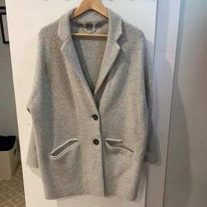 Madewell Blazer Sweater Jacket